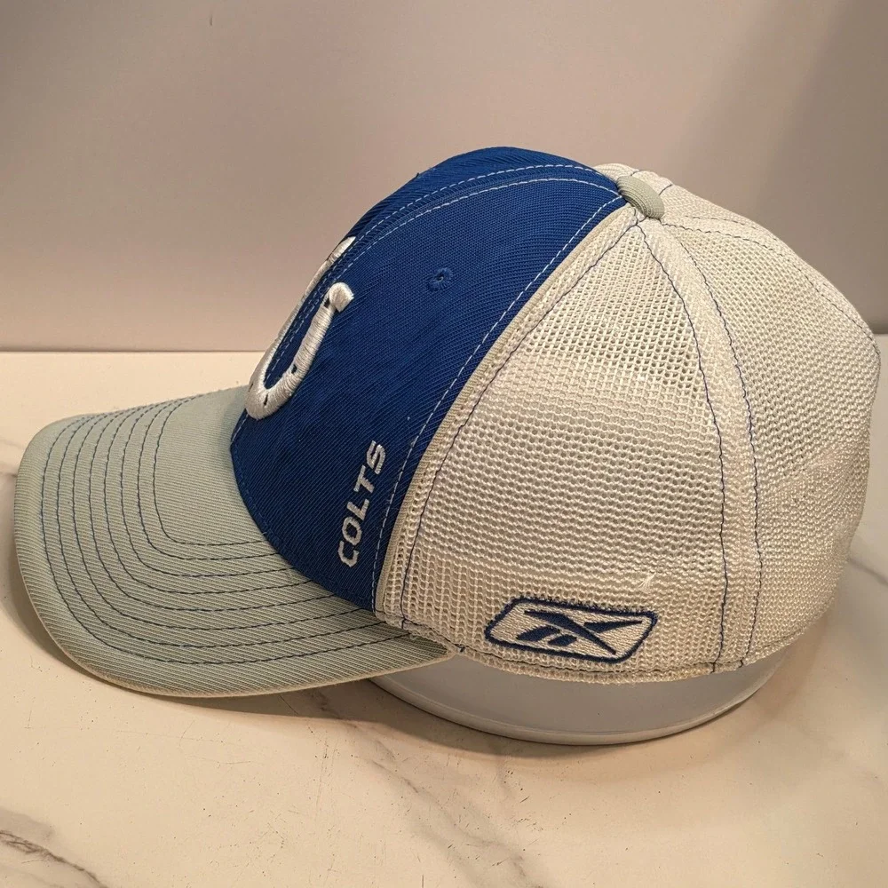 Reebok indianapolis colts